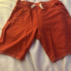 Stretchy shorts athletic
